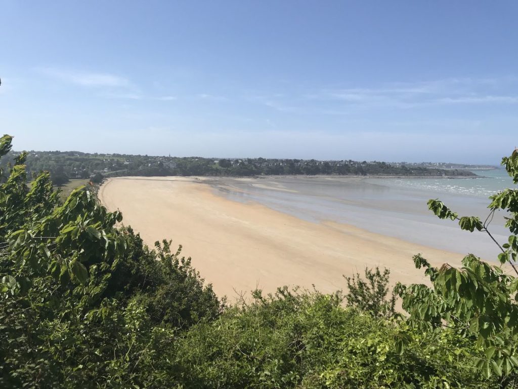 Plage de Pen Guen