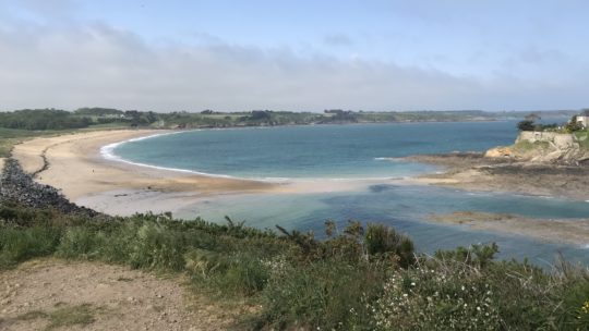 De Cancale à Saint-Malo