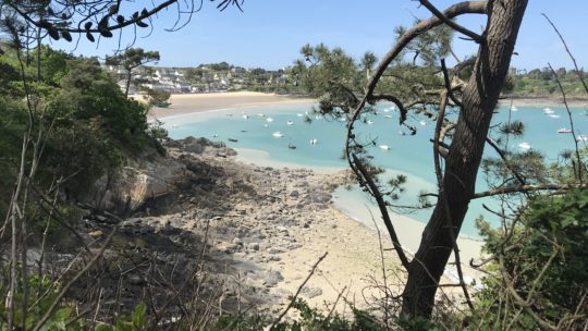 De Dol-de-Bretagne à Cancale