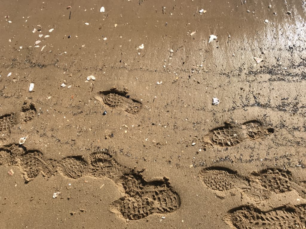 Plage de Beg Melard