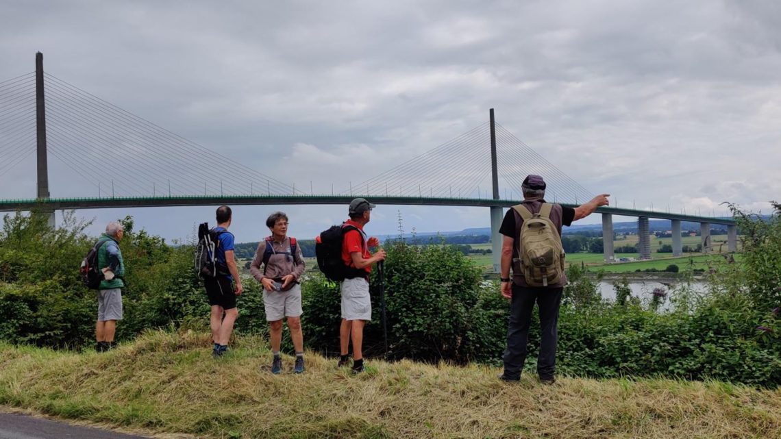 Forêt du Trait-Maulévrier aux alentours de Caudebec-en-Caux