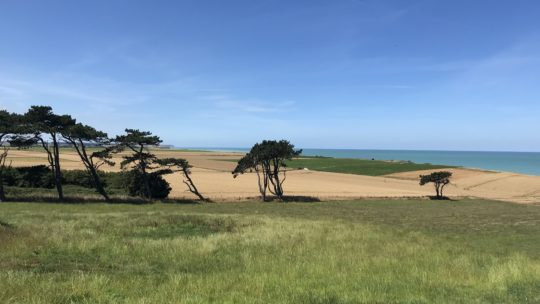 De Varengeville à Saint-Valéry-en-Caux