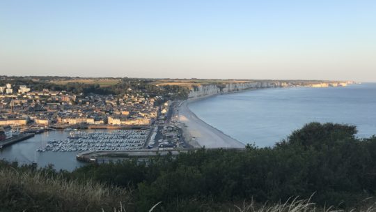 De Fécamp à Etretat