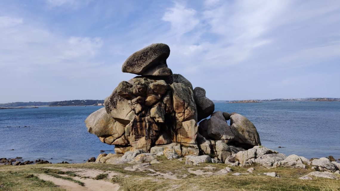 GR34 De Le Diben à Morlaix