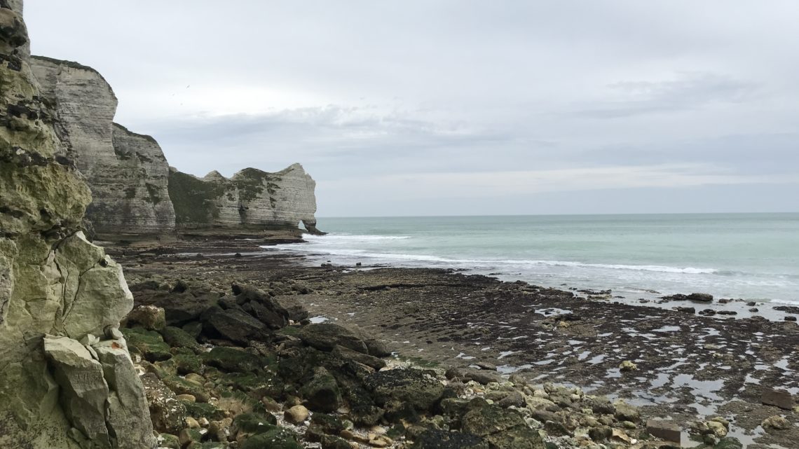 Boucle Etretat depuis Villainville