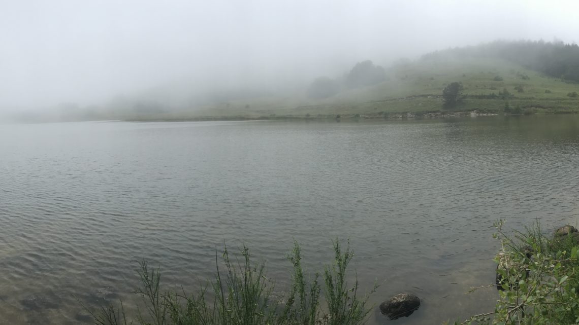 Tour du Mont Aigoual jour 2