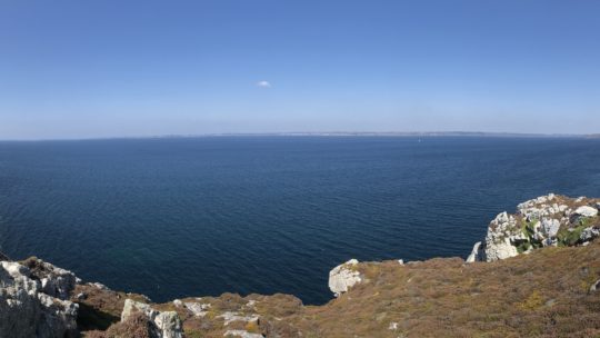 GR34 De Roscanvel à l’Anse de Dinan