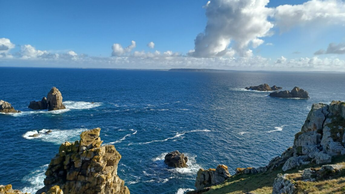 GR34 Du Cap Sizun à la Pointe du Raz