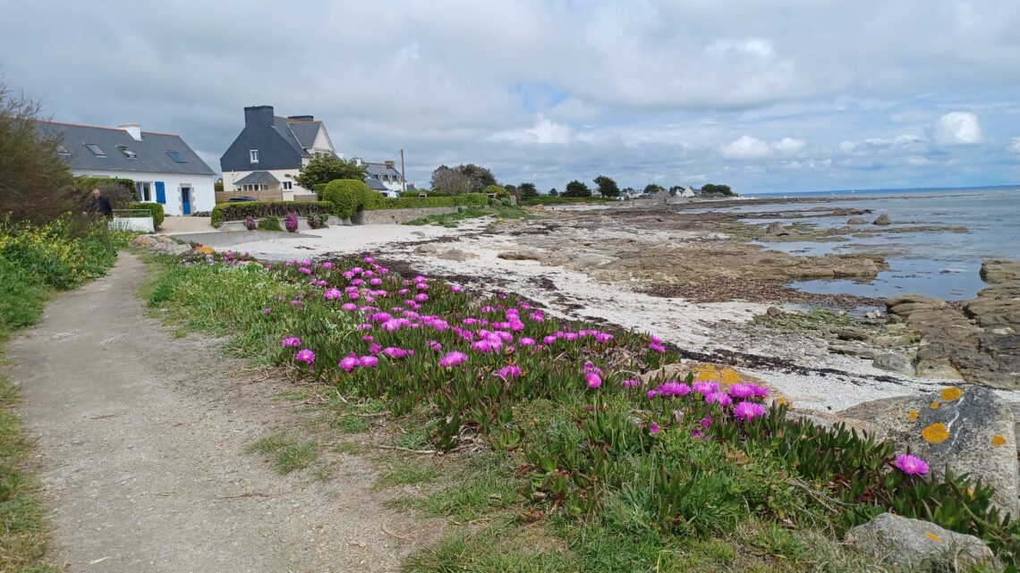 GR34 De Penmac’h à Loctudy