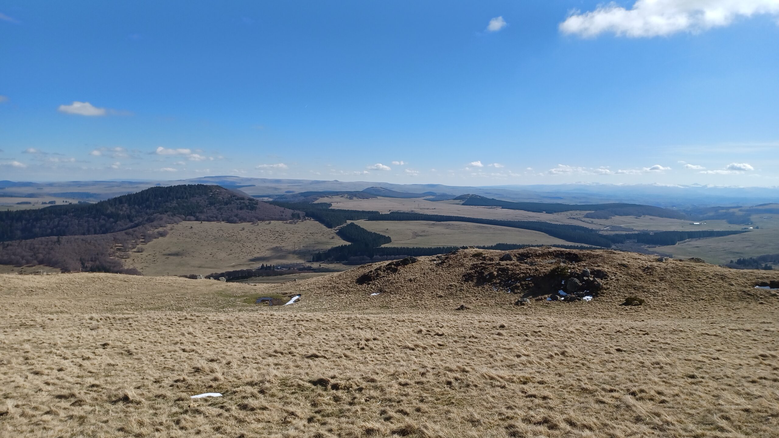 Tour du Sancy de Murol à Super-Besse