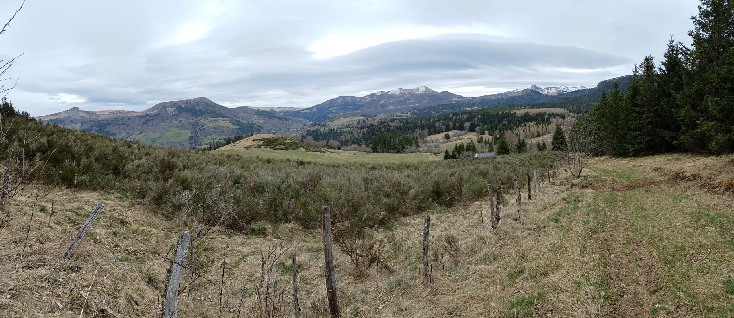 Tour du Sancy : boucle depuis le Mont Dore via La Bourboule